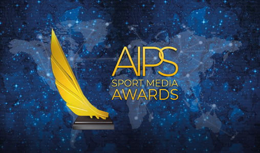 Quatre journalistes sportifs marocains parmi les finalistes des prix «AIPS Sports Media Awards»