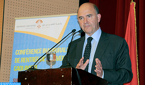 L’accord agricole UE-Maroc, «un signal positif pour une relance de notre partenariat » (Moscovici)