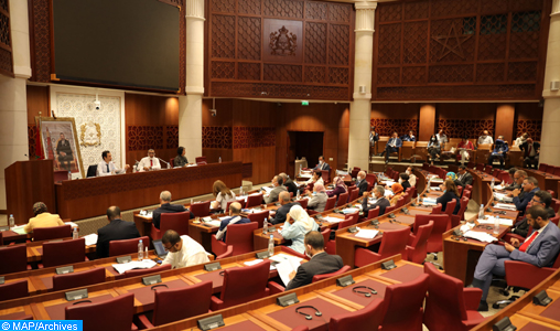 Chambre des représentants: Adoption en commission de la première partie du PLF rectificative