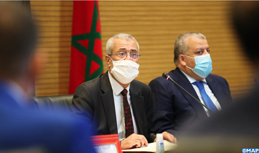 Le Maroc consolide son système de lutte contre le blanchiment d’argent et le financement du terrorisme (ministre)