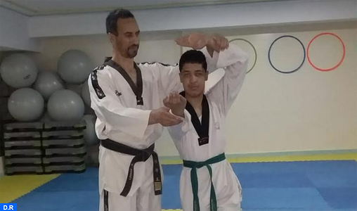 Championnat virtuel arabe de para-taekwondo (Poomsae): Le Marocain Mohamed Rifai décroche la médaille d’or