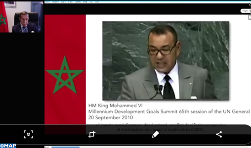 Le Maroc a enregistré des “progrès significatifs” en matière de développement durable