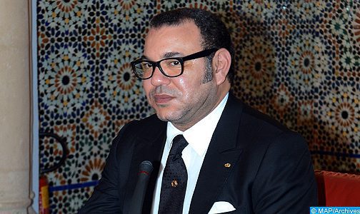 SM le Roi adresse un message de condoléances à la famille de feu Abdeladim Chennaoui