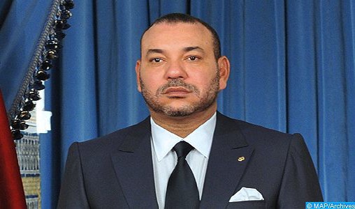 SM le Roi Mohammed VI adresse un message de condoléances au Serviteur des Lieux Saints suite au décès du Prince Khaled Bin Saoud Bin Abdelaziz Al Saoud