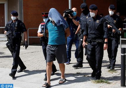 Espagne : Arrestation de deux présumés terroristes algériens