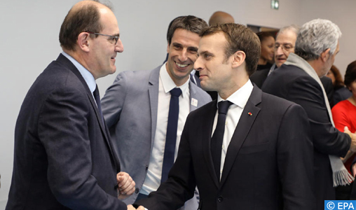 Emmanuel Macron fixe quatre grands axes pour le nouveau gouvernement