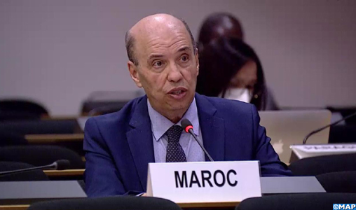Protection internationale des déplacés: l’engagement du Maroc réitéré à Genève
