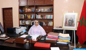 Mme Mbarka Bouaida élue présidente de l’Association des régions du Maroc